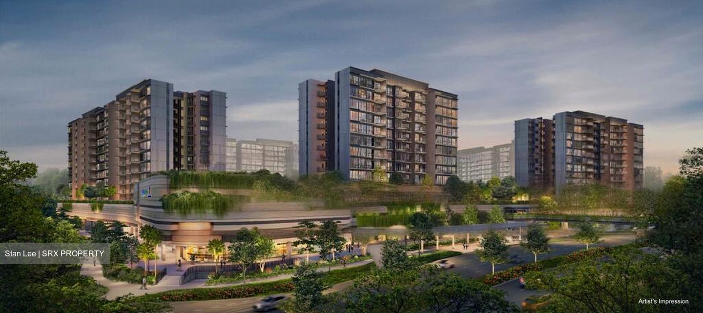 Tampines North Drive 1 (D18), Condominium #483010921